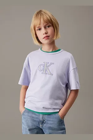 Calvin Klein Boxy Logo T-shirt
