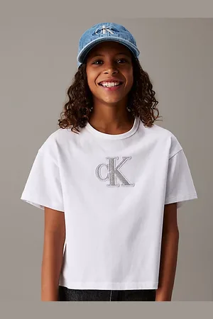Calvin Klein Boxy Logo T-shirt