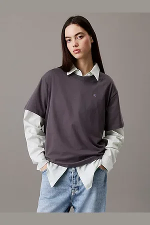 Calvin Klein Relaxed Back Logo T-shirt
