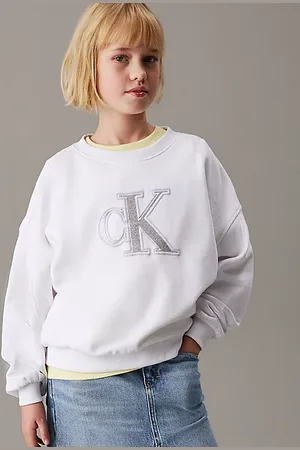 Calvin Klein Loose Logo Sweatshirt