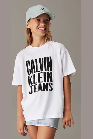 Calvin Klein Logo T-shirt