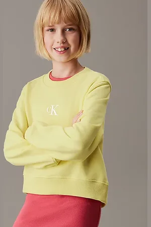 Calvin Klein Logo Sweatshirt