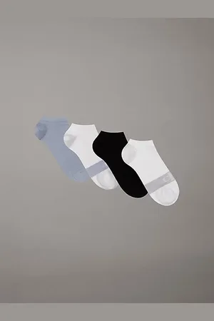 Calvin Klein 4 Pack Ankle Socks