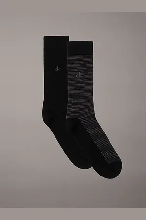 Calvin Klein 2 Pack Crew Socks