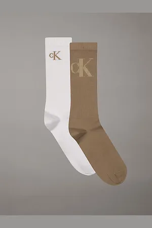 Calvin Klein 2 Pack Crew Socks