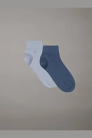 Calvin Klein 2 Pack Ankle Socks