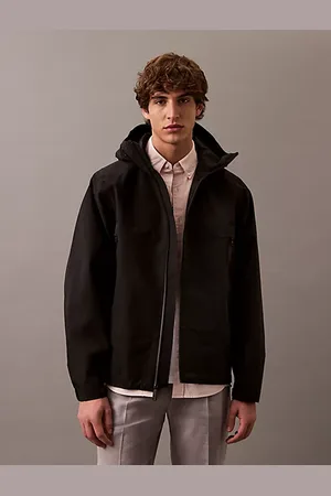 Calvin Klein Technical Bonded Windbreaker