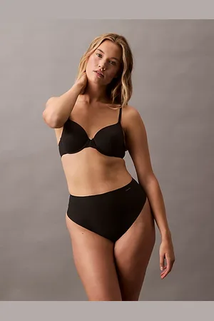 Calvin Klein Sculpted Shapewear Thong - Stay Put Mesh