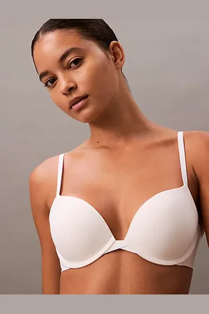 Calvin Klein Push Up Plunge Bra - Perfectly Fit