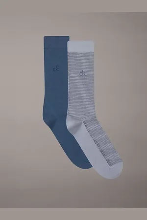 Calvin Klein 2 Pack Crew Socks