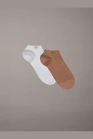 Calvin Klein 2 Pack Ankle Socks