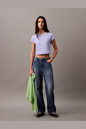 Calvin Klein Slim Monogram T-shirt