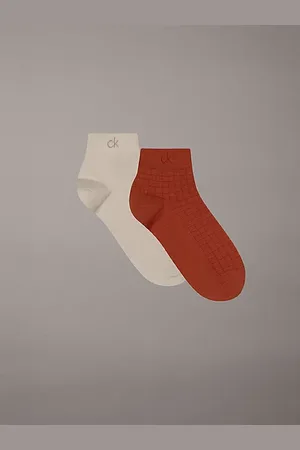 Calvin Klein 2 Pack Performance Ankle Socks