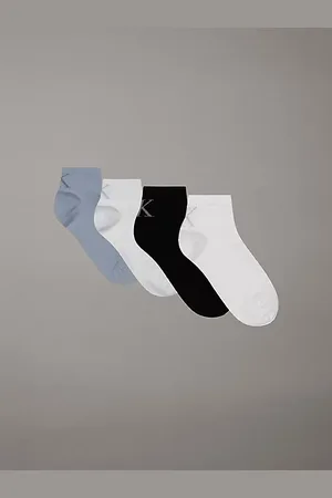 Calvin Klein 4 Pack Ankle Socks