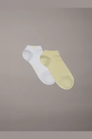 Calvin Klein 2 Pack Ankle Socks