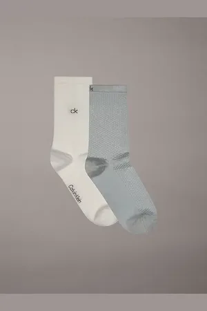 Calvin Klein 2 Pack Crew Socks