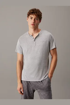 Calvin Klein Pyjama Top - Ultra Soft Modal