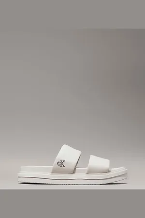 Calvin Klein Canvas Sandals