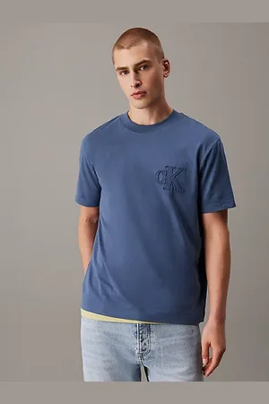 Calvin Klein Logo Appliqué T-shirt
