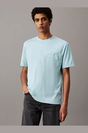 Calvin Klein Logo Appliqué T-shirt