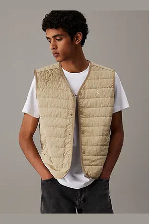 Calvin Klein Lightly Padded Gilet