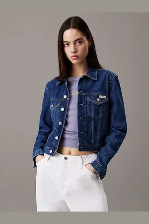 Calvin Klein Cropped 90