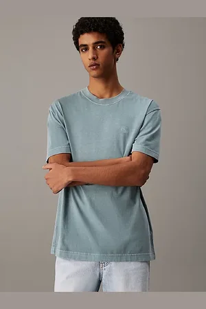 Calvin Klein Relaxed Logo Appliqué T-shirt