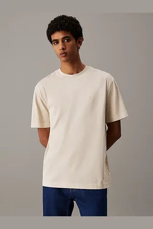 Calvin Klein Relaxed Logo Appliqué T-shirt