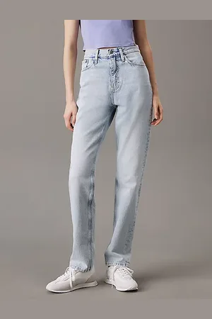 Calvin Klein Authentic Slim Straight Jeans