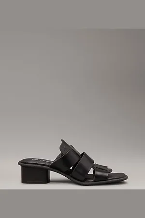 Calvin Klein Heeled Fisherman Sandals