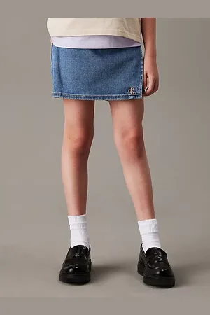 Calvin Klein Denim Skort