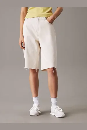 Calvin Klein Relaxed Bermuda Shorts