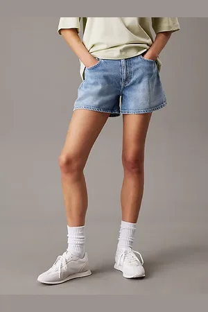 Calvin Klein Mom Shorts