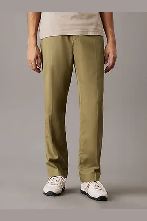 Calvin Klein Lyocell Blend Jogger Trousers