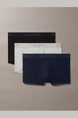 Calvin Klein 3 Pack Trunks - Ultra Soft Modal