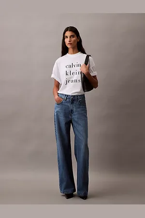 Calvin Klein Relaxed Logo T-shirt