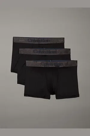 Calvin Klein 3 Pack Trunks - Micro Stretch