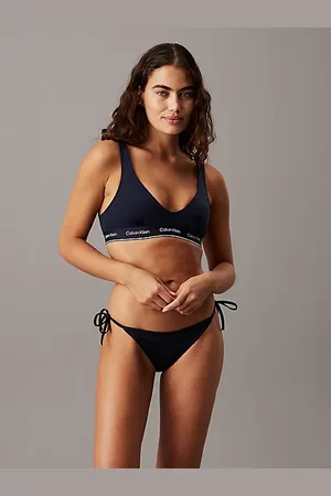 Calvin Klein Bralette Bikini Top - Meta Legacy