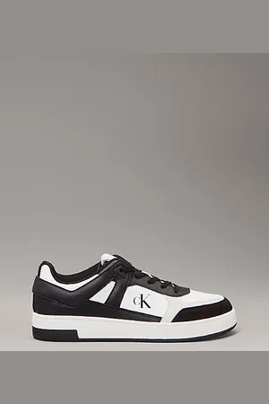 Calvin Klein Leather Trainers