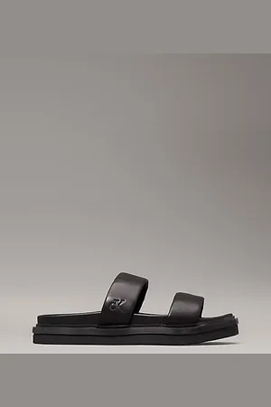 Calvin Klein Leather Sandals