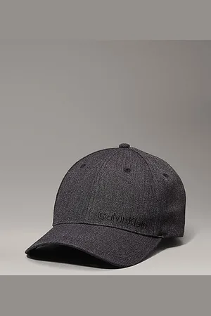 Calvin Klein Linen Blend Cap