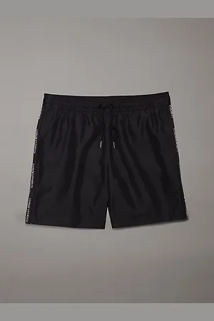 Calvin Klein Boys Swim Shorts - Logo Tape