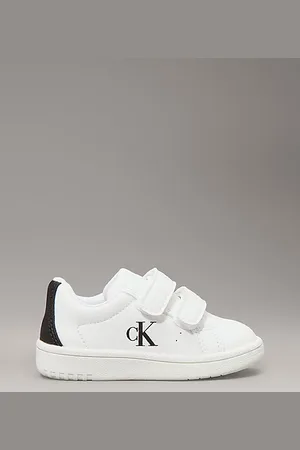 Calvin Klein Kids and Toddlers Velcro Trainers