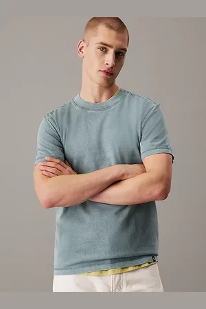 Calvin Klein Washed Cotton T-shirt