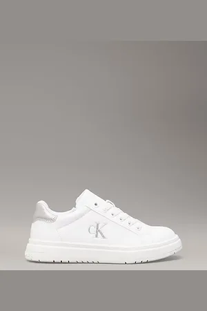 Calvin Klein Kids Zip Trainers