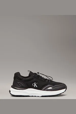 Calvin Klein Kids No-Tie Trainers