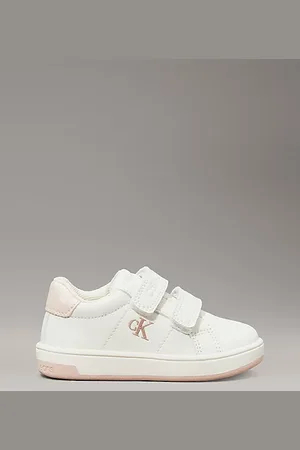 Calvin Klein Kids and Toddlers Velcro Trainers