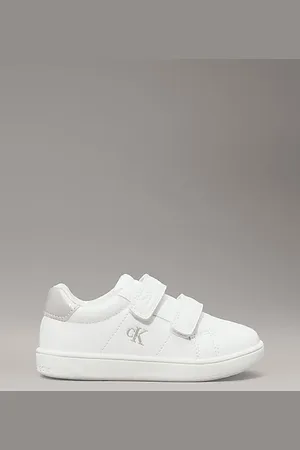 Calvin Klein Kids and Toddlers Velcro Trainers