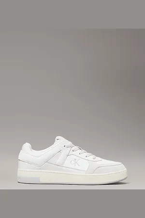 Calvin Klein Leather Trainers