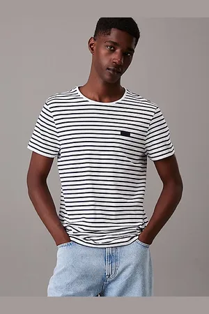 Calvin Klein Slim Striped T-shirt